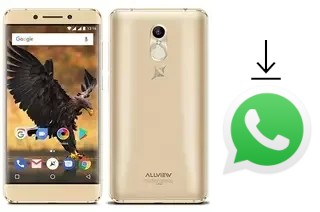 Cómo instalar WhatsApp en un Allview P8 Pro