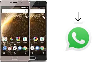 Cómo instalar WhatsApp en un Allview P9 Energy Lite 2017