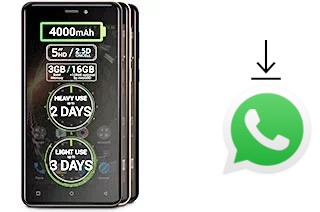 Cómo instalar WhatsApp en un Allview P9 Energy mini