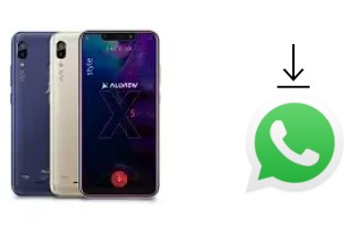 Cómo instalar WhatsApp en un Allview Soul X5 Style