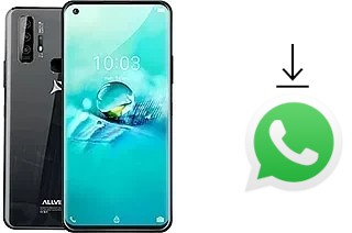 Cómo instalar WhatsApp en un Allview Soul X7 Pro