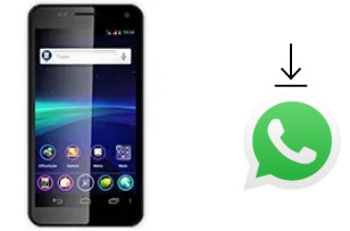 Cómo instalar WhatsApp en un Allview P6 Stony