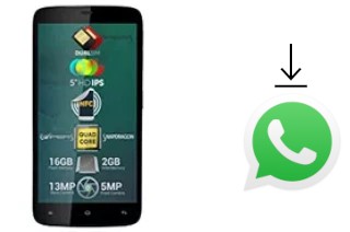 Cómo instalar WhatsApp en un Allview V1 Viper S