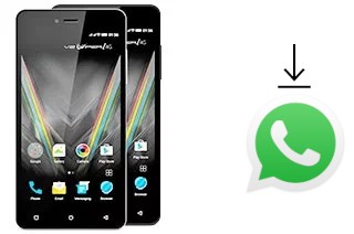 Cómo instalar WhatsApp en un Allview V2 Viper i4G