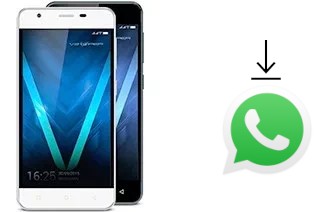 Cómo instalar WhatsApp en un Allview V2 Viper