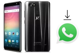 Cómo instalar WhatsApp en un Allview V3 Viper