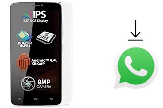 Cómo instalar WhatsApp en un Allview Viper E