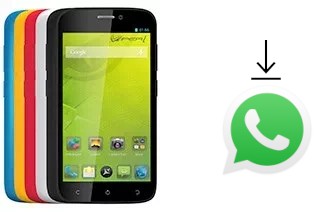 Cómo instalar WhatsApp en un Allview Viper i V1