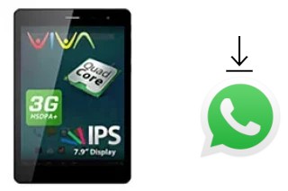 Cómo instalar WhatsApp en un Allview Viva H8