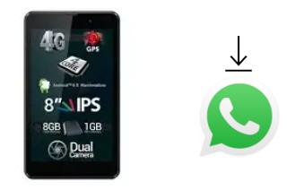 Cómo instalar WhatsApp en un Allview Viva H801LTE