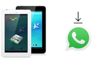 Cómo instalar WhatsApp en un Allview Viva Q7 Life