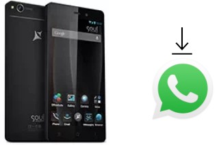 Cómo instalar WhatsApp en un Allview X1 Soul