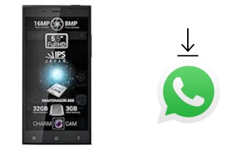 Cómo instalar WhatsApp en un Allview X1 Xtreme