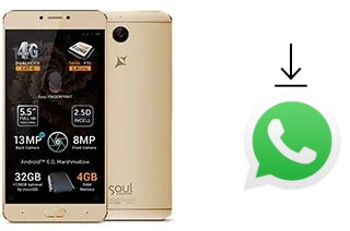 Cómo instalar WhatsApp en un Allview X3 Soul Plus