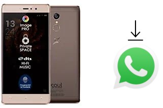 Cómo instalar WhatsApp en un Allview X3 Soul Style