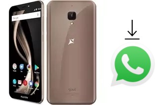 Cómo instalar WhatsApp en un Allview X4 Soul Infinity L