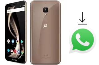 Cómo instalar WhatsApp en un Allview X4 Soul Infinity N