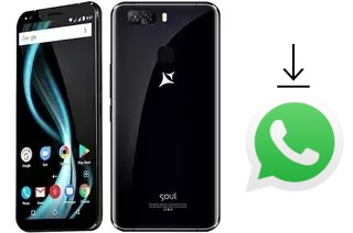 Cómo instalar WhatsApp en un Allview X4 Soul Infinity Plus