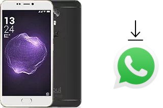 Cómo instalar WhatsApp en un Allview X4 Soul Style