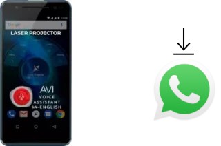 Cómo instalar WhatsApp en un Allview X4 Soul Vision