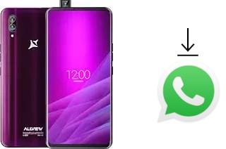 Cómo instalar WhatsApp en un Allview Soul X6 Xtreme