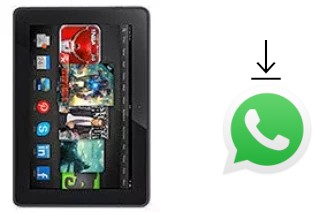 Cómo instalar WhatsApp en un Amazon Kindle Fire HDX 8.9