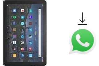 Cómo instalar WhatsApp en un Amazon Fire HD 10 Plus (2021)