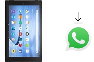 Cómo instalar WhatsApp en un Amazon Fire HD 10