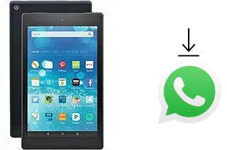 Cómo instalar WhatsApp en un Amazon Fire HD 8