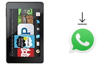 Cómo instalar WhatsApp en un Amazon Fire HD 6