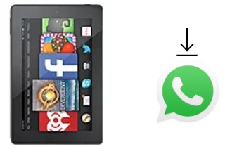 Cómo instalar WhatsApp en un Amazon Fire HD 7