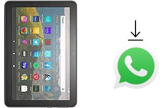 Cómo instalar WhatsApp en un Amazon Fire HD 8 Plus (2020)