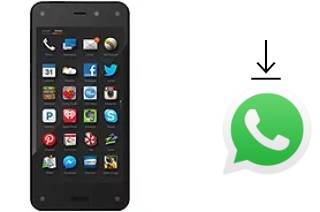 Cómo instalar WhatsApp en un Amazon Fire Phone