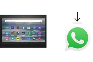 Cómo instalar WhatsApp en un Amazon Kindle Fire HD (2013)