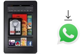 Cómo instalar WhatsApp en un Amazon Kindle Fire