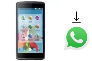 Cómo instalar WhatsApp en un Amgoo AM350