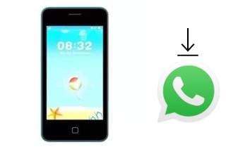 Cómo instalar WhatsApp en un Amgoo AM405