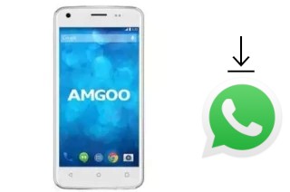 Cómo instalar WhatsApp en un Amgoo AM410