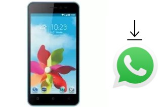 Cómo instalar WhatsApp en un Amgoo AM508