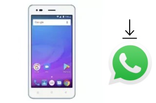 Cómo instalar WhatsApp en un Amgoo AM509