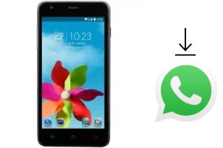 Cómo instalar WhatsApp en un Amgoo AM523