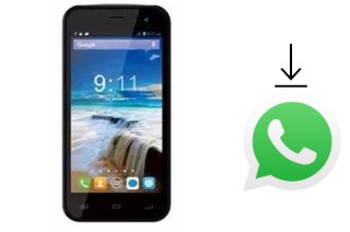 Cómo instalar WhatsApp en un Amgoo AM526