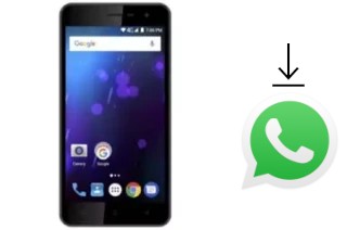 Cómo instalar WhatsApp en un Amgoo AM530