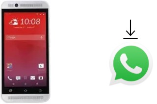 Cómo instalar WhatsApp en un Amigoo H2000