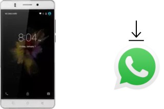 Cómo instalar WhatsApp en un Amigoo H3000