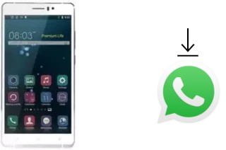 Cómo instalar WhatsApp en un Amigoo H6