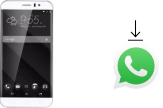 Cómo instalar WhatsApp en un Amigoo H8