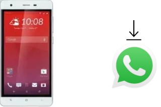 Cómo instalar WhatsApp en un Amigoo H9