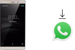 Cómo instalar WhatsApp en un Amigoo M1 Max