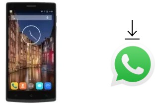 Cómo instalar WhatsApp en un Amigoo MG100